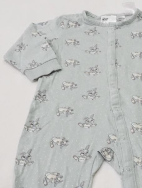 Schlafanzug Gr. 80 von Disney by H&M (4300)